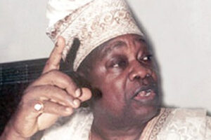 MKO Abiola's son accuses elder brother of playing God over father's property
