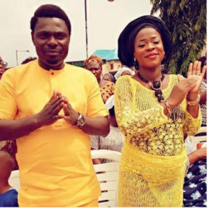Kunle Afod’s Wife Sends Warning To Her Husband’s Female Colleagues (See Details).dailyfamily.ng