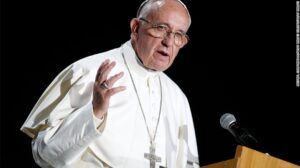 Buying Sex is not Lovemaking, Says Pope.dailyfamily.ng
