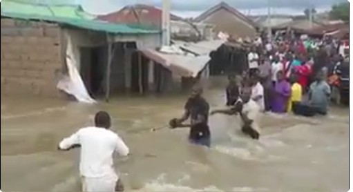 How Flood Brought Blessings To Villagers