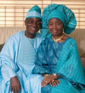 35 years of togetherness- Bishop David and Faith Oyedepo celebrates wedding anniversary