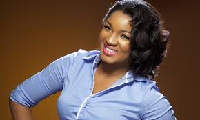 Omotola Jalade Ekeinde Celebrates Birthday with Widows, Orphans.dailyfamily.ng