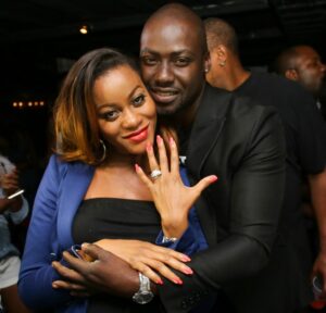 Chris Attoh Ignores Divorce, Wishes Ex-wife Happy Birthday.dailyfamily.ng