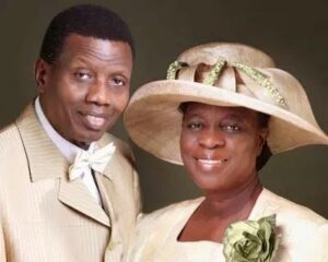70 Things To Know About Pastor Mrs Folu Adeboye As She Clocks 70 Today.dailyfamily.ng