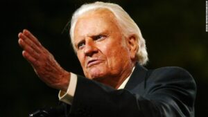 21 Things To Know About Billy Graham