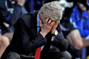 Rejected Wenger on His Way PSG?.dailyfamily.ng