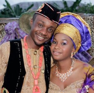 “Happy Birthday to You My Queen”-Nathaniel Bassey Celebrates Wife.dailyfamily.ng