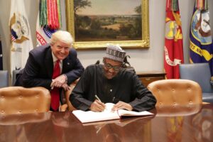 Breaking: I Won’t Accept Killing of Christians in Nigeria—Trump-dailyfamily.ng