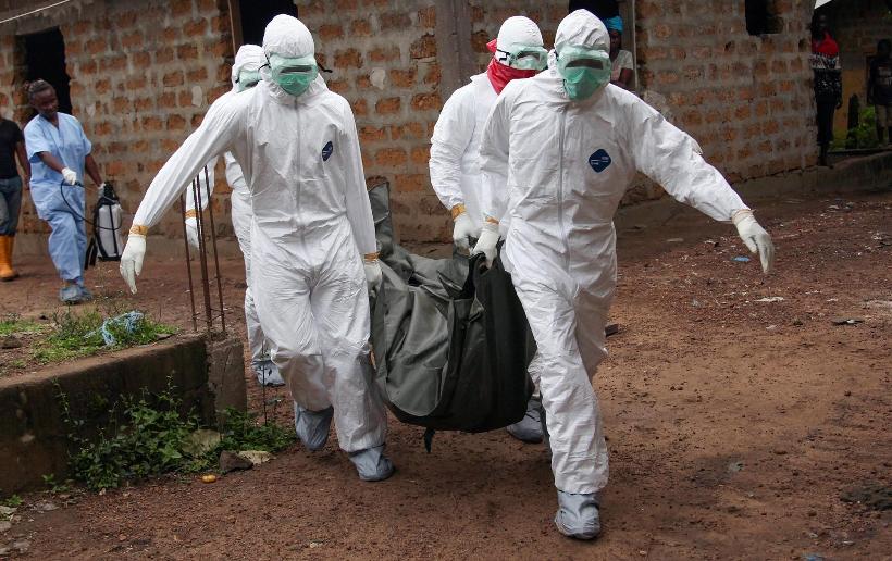 Miracle: Catholic Priest Infected With Ebola Survives...what happens after will touch you