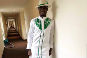 See the Super Eagles in Stunning Customized Native Attires (Photos)-dailyfamily.ng