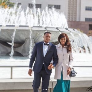 Actor Shares 9 Ways to A Happy Married Life as He Releases Pre-wedding Photos.dailyfamily.ng