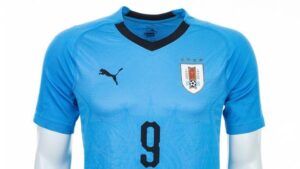 Uruguay Jersey-Dailyfamily.ng