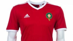 Morocco jersey-dailyfamily.ng