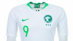 Saudi Arabia jersey-dailyfamily.ng