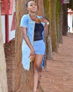 Lady with One Leg Shares Story of How She Became an Actress3.dailyfamily.ng