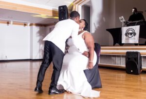 Plus-Size Lady Shares Her Experience, See Stunning Wedding Photos3.dailyfamily.ng