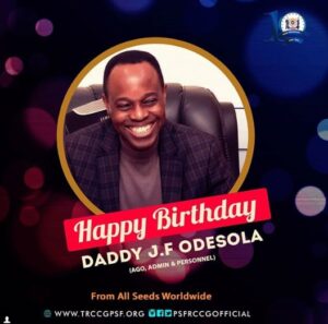 RCCG Celebrates Pastor Odesola on His Birthday2.dailyfamily.ng