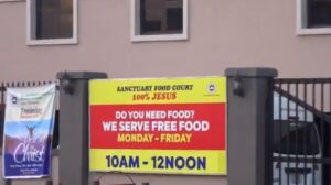 RCCG Gives Out Daily Free Food to Less Privileged.dailyfamily.ng