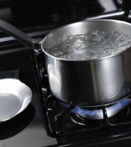 Woman Pours Hot Water on her Husband, See Shocking Reason-dailyfamily.ng