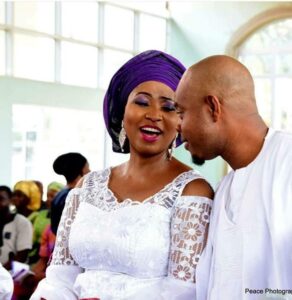 TV Host, Morayo Afolabi-Brown Celebrates Her Husband On His Birthday.dailyfamily.ng