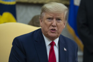 BREAKING: US President Donald Trump impeached-DAILYFAMILY.NG